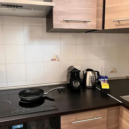 Romandays Comfort Apartman *